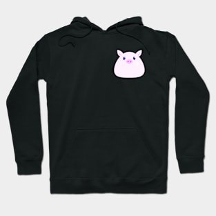 Piggy Bun Hoodie